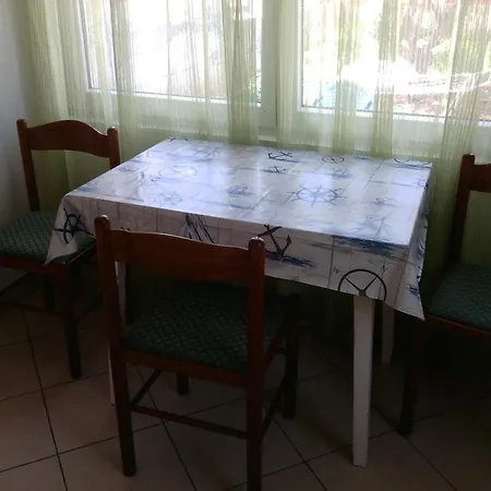 Luka Apartment *